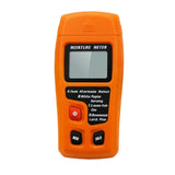 Wood Moisture Tester Wood Moisture Detector with Display Two-pin Digital Moisture Meter Large LCD Character Display Tools