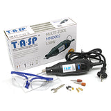 130w Electric Rotary Tool Variable Speed  Mini Drill Dremel Style Power Tools Engraving Drilling Polishing Machine for Diyer
