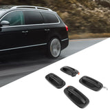 Car Door Handle Exterior Replaces Assembly Exterior Parts Easy to Install Front Driver Side Fit for Chevrolet Silverado 99-07