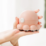 New Magnetic Thermal Massager Cervical Spine Shoulder Waist Leg Massager High Quality USB Small Handheld Massager