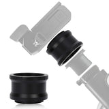Aluminum Alloy Telescope Ring E-Mount Black For Sony Cameras Adapter Rings Camera Accessories