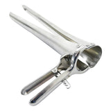 1 Pcs Vaginal Dilator for Animals Sheep Cow Vaginal Speculum Cattle Stainless Steel Dilator Veterinary Equipment Farm Tools