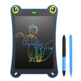 NEWYES Colorful Screen 8.5" LCD Writing Tablet Drawing Board Paperless Digital Notepad Rewritten Pad for Draw Note Memo Remind