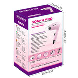 Mini Portable Foldable Handle Compact 1000W Hair Dryer Blow Dryer Hot Wind Low
