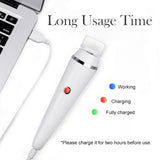 USB Rechargeable Face Cleansing Brush Electric Facial Cleanser Facial Massager Cleaning Brish Skin Care Tools Beauty Products