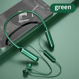 K1688 100 Hours Playback Bluetooth Headphones Bass Wireless Earphones Neckband 5.2 Headphone With Microphone Noise Reduction