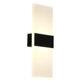Touch Wall Lamp Home Decorations LED Light Wardrobe Night Lights Modern Bedside Lamp Bedroom Living Room Light