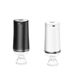 Portable Vacuum Sealer Kitchen Hold Pumping Gasp Food Fresh Pumping Machine Compress Accept Bag Motor-Driven
