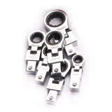 20-piece Oscillating Wrench 180° Rotating Torx G-ear Wrench Oscillating Head Interchangeable Torx Wrench Set