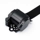 Cable Retractable 3 point car auto ELR Seat Belts Lap belt Emergency lock Safety seat belt Strap 26700N  With Alarm Sensor