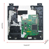 F19E Original DVD Drive Replacement Repair Part for Wii for All Models D4 D3-2 D2A D2B D2C D2E DMS with Opening Tool