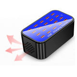 20 Port Mobile Phone Charger USB Charger Charging Station 20 Ports 90W 20A ,EU Plug