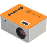 High Resolution Eye Protection Uc28D Home Children Led Projector Mini Portable Home Mobile Phone Projector