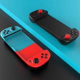 Mobile Game Controller Wireless BT Gamepad Consoles for iPhone Android Phone Tablet TV Hand Grip Game Accessories Mini Game Pad