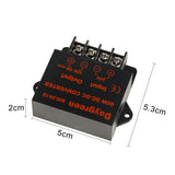 12V to 5V 10A 24V to 5V 3A 5A 10A 15A DC Converter Regulator Car Step Down Reducer 12V/24V to 5V 3A 5A 10A 15AMP