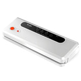 Food Vacuum Sealer Packaging Machine 110V 220V Film Sealer Vacuum Packer Saver Storage Rolls Dry and wet multi-function vacuum