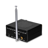 ATS-20 SI4735 Full-wave Band Radio Receiver FM AM (MW &amp; SW) SSB (LSB &amp; USB) Covering Commercial Ham Radio Bands