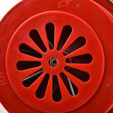Sound Detector Portable Hand Crank Alarm Plastic Shell Manual Operated Air Raid Alarm ultra sound detector