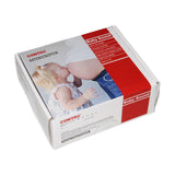 FREE Shipping CE&FDA Baby Sound B Pocket Fetal Doppler  LCD Screen Free Gel for Pregnant Women Home/Hospital Pink Blue