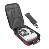 Hard EVA Pouch Handbag Protective Cover Storage Bag Box Carrying Case for -Oculus Quest 2 VR Glass and Accessories