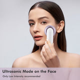EMS Facial Massager 3 in 1 EMS Infrared Ultrasonic Cavitation Slimming Machine Fat Burner Weight Loss Beauty Face Care Device