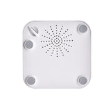 Sleep Sound Machine USB Rechargeable Timed Shutdown White Noise Machine For Sleeping Relaxation For Baby Adult Office Travel #R