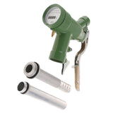 LLY-25 Manual Fuel Gasoline  Oil Nozzle Dispenser + Digital Flow Meter