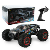 45km/h RC Cars  2.4G 1:10 Racing Car 4WD RTR Crawler Monster Truck Off-Road Vehicle Electronic Remote Control Toys Child Gift