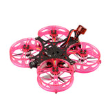 FPVRACER CINE X2 HD 100mm 4S 2 Inch BWhoop FPV Racing Drone w/ Runcam Camera MISS 1302 Motor F4 Flight Controller 25A ESC