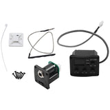 Ukelele Uke Piezo Pickup Preamp 3-Band EQ Equalizer Tuner System with LCD Display