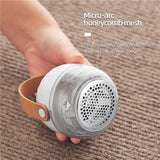 Portable Lint Remover Electric Clothes Fuzz Pills Shaver Lint Pellet Sweaters Curtains Carpets Clothing Lint Pellet Cut Machine