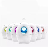 800Ml Air Humidifier Large Capacity USB Aroma Diffuser Ultrasonic Cool Water Mist Diffuser for LED Night light Office Home