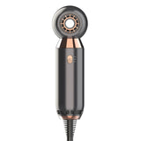 Amazon Hot Bladeless Hair Dryer Powerful Fast Hairdryer Blow Dryer Mini Compact Lightweight Home Travel