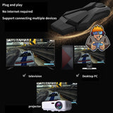 Double TV Game Console Video Game Consoles 4K HDMI-Compatible TV 2.4G Wireless Game Console,