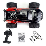 Roclub 1:14 Rc Car Toys For Boys Remote Control Climbing Model Vehicles Off Road Racing Cars Toy