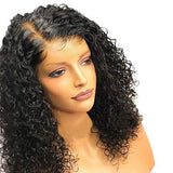 African small curly wig wig female short curly hair high temperature silk chemical fiber headgear