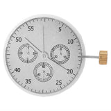 7750 Watch Movement Metal Mechanical Replacement Wristwatch Movement Accessory Without Calendar Watch Repair Accessory
