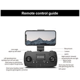 Caldecott F188 GPS Drone 6K HD Camera 5G WIFI Professional Aerial Photography Brushless Foldable Quadcopter RC Distance 1000m