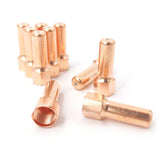 1.5mm 10pcs Electrode and 10pcs Nozzles for PT100 Plasma Cutting Machine Replacement Accessory for Plasma Cutter