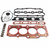 Engine Rebuilding Crankshaft Shaft Seal Flange Gasket Kit Fit For AUDI A4 A6 2009-11 06F 103 483 D 036 109 675 06F253039F