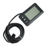 Dropship-Electric Bike Controller 250W Ebike Accessories Controller G51 LCD Display Electric Scooter Accelerator