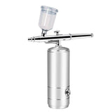 Oxygen Injector Household Spray Hand-held High Pressure Oxygen Injector Small Oxygen Injector Spray Gun