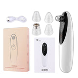 Visual Blackhead Remover Vacuum with Camera Vacuum Pore Cleanser Black Head Remover Deep Nose Pore Cleaner Acne Pimple Removal