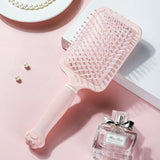 Women's Curly Hair Comb Air Cushion Comb Long Hair Special Massage Head Meridian Anti Static Blow Molding Air Bag Comb