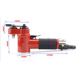Pneumatic Air Tools Track Diameter Track Finger Sander Polishing Machine Dual Action Sanders FS-30