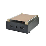 Max 11 inches Built-in Vacuum Pump Mobile phone LCD Screen Separator Machine Glass Touch Screen Refurbished Uyue 948Q+