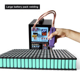 4.3KW SUNKKO737G+ Spot Welding Machine High-power Automatic Induction Pulse Spot Welding Machine With Pen For 18650 Battery Pack