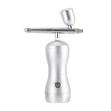 Oxygen Water Cordless High Pressure Portable Nano Multi-purpose Facial Spray Gun for Moisturizing Beauty Wrinkle