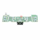 Control Circuit Panel, MMI Control Circuit Board Left Driving Vehicle Replacement Fit for A8 A8L S8 2003-2006 4E1919612
