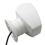 Boat Spotlights, 100W Marine Yacht Remote Control Halogen Searchlight Spotlight Bulb 2500LM 12V, White